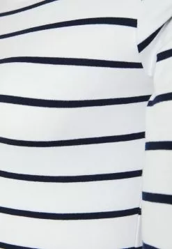 Lo mas barato 💯 Anna Field 2 PACK - Camiseta De Manga Larga - White/navy, Mujer 🎉 -Anna Field Tienda de ventas 28ddab1d042145d4b03fa63953a58254