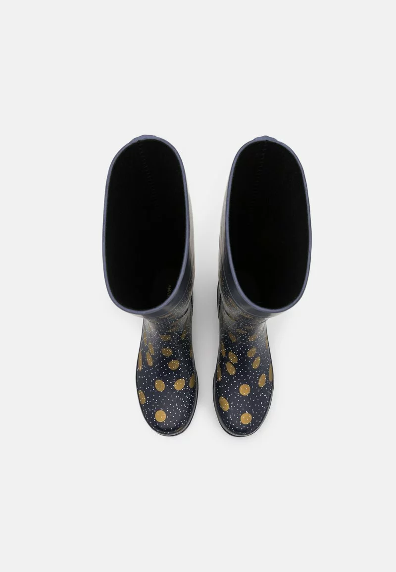 Promoción 💯 Anna Field Botas De Agua - Dark Blue, Mujer 👏 6 Promoción 💯 Anna Field Botas De Agua - Dark Blue, Mujer 👏 - Imagen 6