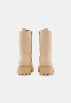 Descuento 😉 Anna Field Botines Con Plataforma - Beige, Mujer ✔️ -Anna Field Tienda de ventas 2905213d708249fea61d88e1c2846bc1