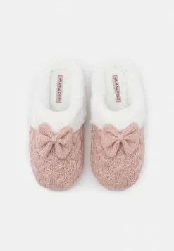 Las mejores reseñas de 👍 Anna Field Pantuflas - Pink, Mujer ⭐ -Anna Field Tienda de ventas 2908ec8af9b04037a6aa86e369c8285a
