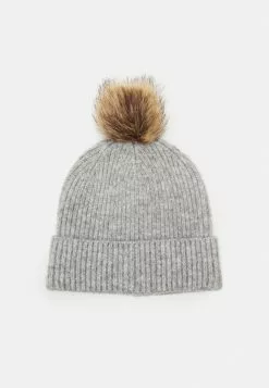 Comprar 🎉 Anna Field Gorro - Grey, Mujer 💯