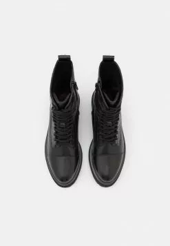 Lo mas barato 🌟 Anna Field Botines Con Cordones - Black, Mujer 🛒 -Anna Field Tienda de ventas 296d0fbf285c46dc9ff59f4617bf70ae