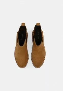 ofertas 💯 Anna Field LEATHER - Botines - Mustard Yellow, Mujer 🥰 -Anna Field Tienda de ventas 2990cdc89388438f8650cc5f6c33aee9