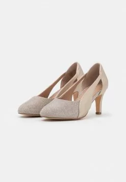 Toma de corriente ❤️ Anna Field Tacones - Gold, Mujer 🤩 -Anna Field Tienda de ventas 29deb13e731c478db79fbaf02c16beeb