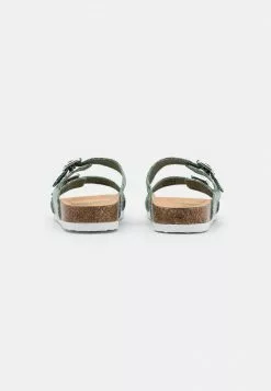 Promoción 🥰 Anna Field Pantuflas - Mint, Mujer 💯 -Anna Field Tienda de ventas 2a176b139c434cf7a423bd03a0a936d4