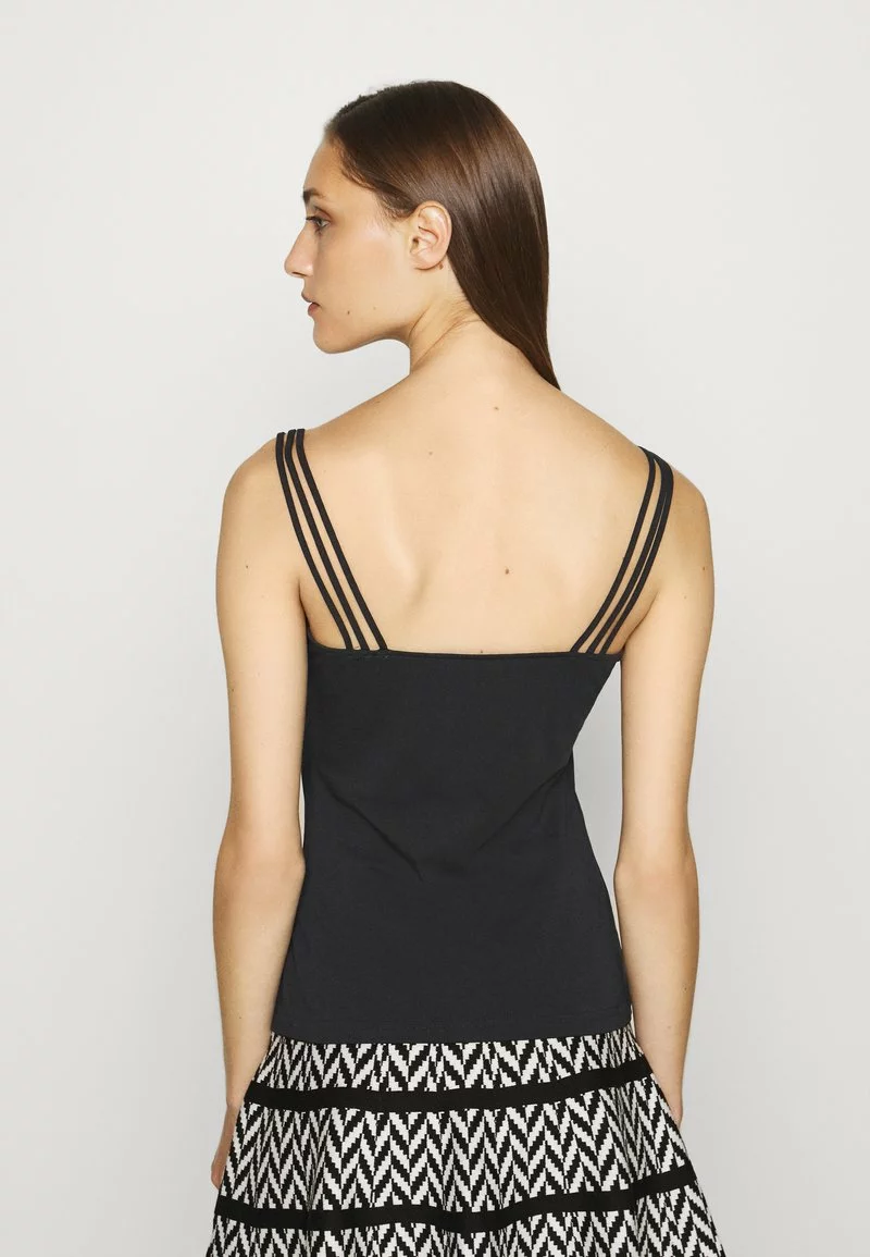 Venta express 👍 Anna Field Top - Black, Mujer 🎁 3 Venta express 👍 Anna Field Top - Black, Mujer 🎁 - Imagen 3