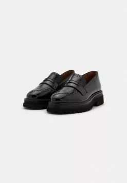 Nuevo ❤️ Anna Field LEATHER - Mocasines - Black, Mujer 🎁 8 Nuevo ❤️ Anna Field LEATHER - Mocasines - Black, Mujer 🎁 -Anna Field Tienda de ventas 2a20cd81d9a344caa0b44b81e32bd894