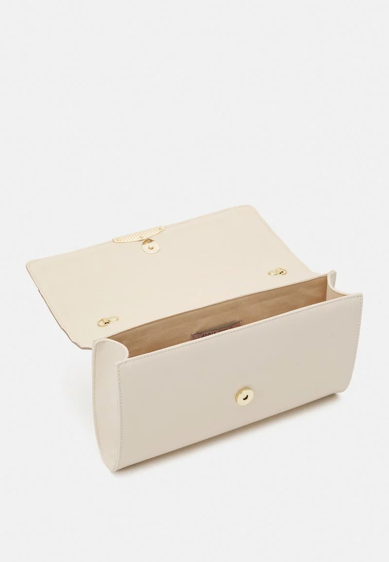 Presupuesto ⌛ Anna Field Clutch - Beige, Mujer 🤩 3 Presupuesto ⌛ Anna Field Clutch - Beige, Mujer 🤩 - Imagen 3