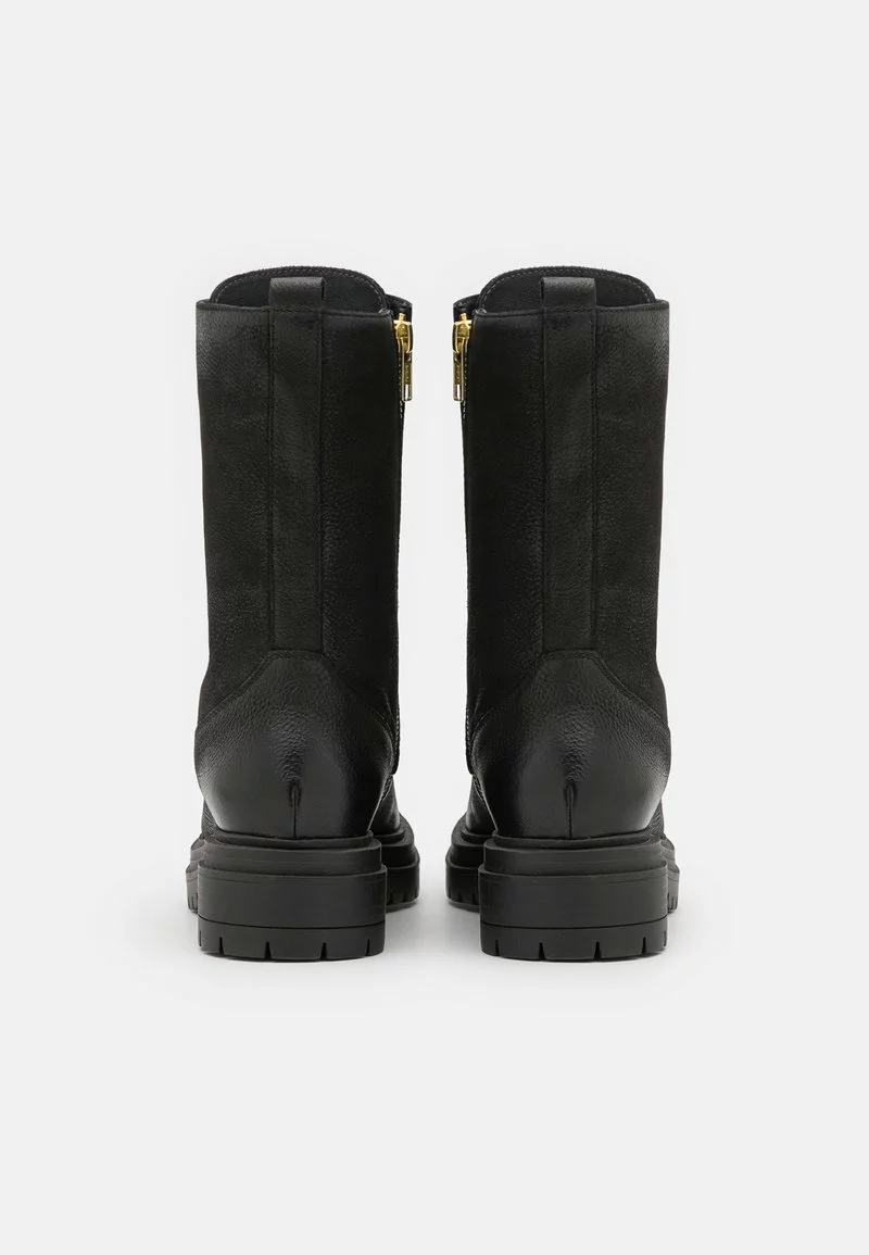 mejor venta ⭐ Anna Field LEATHER - Botas Con Plataforma - Black, Mujer 🎁 4 mejor venta ⭐ Anna Field LEATHER - Botas Con Plataforma - Black, Mujer 🎁 - Imagen 4