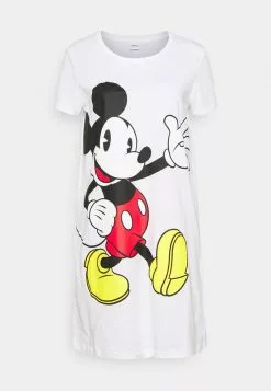 Toma de corriente 😀 Anna Field Camisón - White, Mujer 💯 -Anna Field Tienda de ventas 2a56445eff3643efb519f926c0ccef40