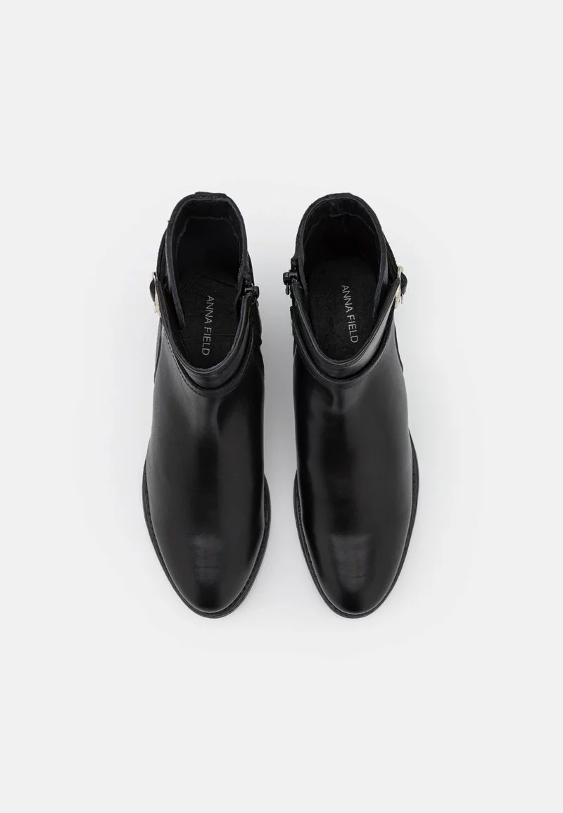 Gran venta ✔️ Anna Field LEATHER - Botines - Black, Mujer 🎁 6 Gran venta ✔️ Anna Field LEATHER - Botines - Black, Mujer 🎁 - Imagen 6