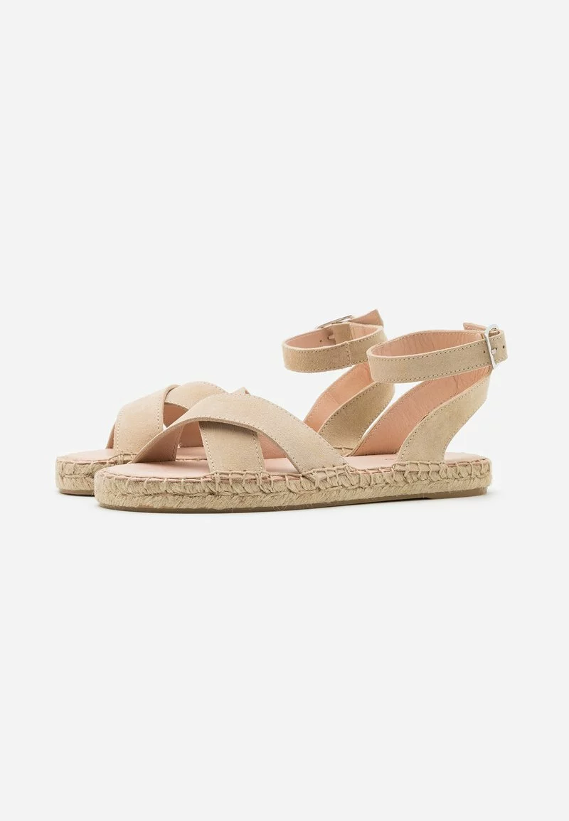 10 mejores 🧨 Anna Field LEATHER - Alpargatas - Beige, Mujer 🔥 3 10 mejores 🧨 Anna Field LEATHER - Alpargatas - Beige, Mujer 🔥 - Imagen 3