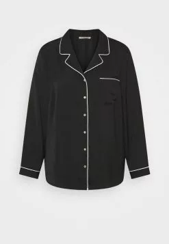 Promoción 💯 Anna Field AMANDA LONG PJ SET - Pijama - Black, Mujer ⌛ -Anna Field Tienda de ventas 2adaf94bf0ca44efb2ed4ac62012e525