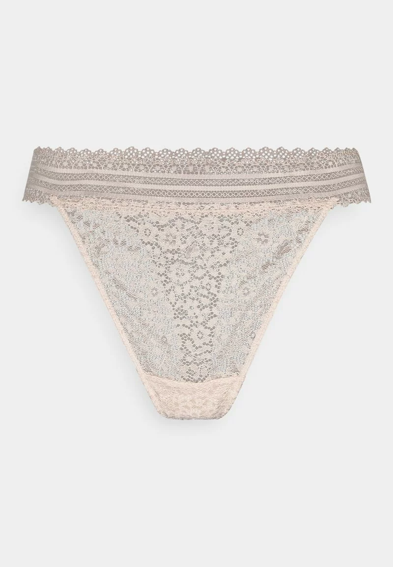 Gran venta ⌛ Anna Field 5PP LACE THONG - Tanga - Nude, Mujer 😍 2 Gran venta ⌛ Anna Field 5PP LACE THONG - Tanga - Nude, Mujer 😍 - Imagen 2