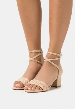 Las mejores reseñas de 😍 Anna Field 🩴 Sandalias - Beige, Mujer 💯