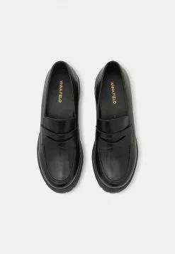 Lo mas barato ⭐ Anna Field LEATHER - Mocasines - Black, Mujer 🌟 11 Lo mas barato ⭐ Anna Field LEATHER - Mocasines - Black, Mujer 🌟 -Anna Field Tienda de ventas 2b6714ff0f75445e92c6f70af74b8ab3