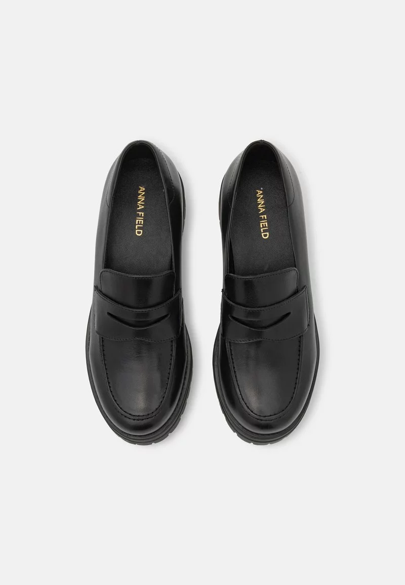Lo mas barato ⭐ Anna Field LEATHER - Mocasines - Black, Mujer 🌟 6 Lo mas barato ⭐ Anna Field LEATHER - Mocasines - Black, Mujer 🌟 - Imagen 6