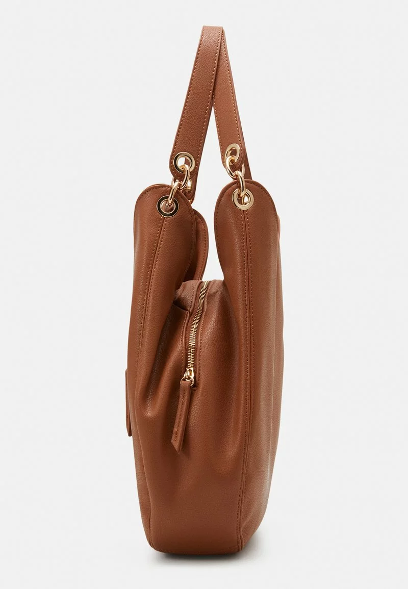 ofertas ❤️ Anna Field Bolso De Mano - Cognac, Mujer 🥰 4 ofertas ❤️ Anna Field Bolso De Mano - Cognac, Mujer 🥰 - Imagen 4