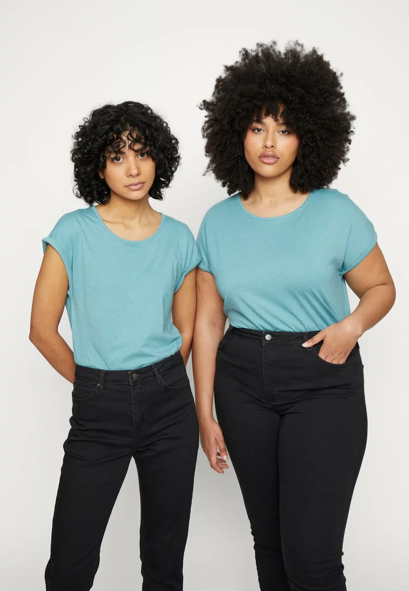 Venta al por mayor 🧨 Anna Field 3 PACK - Camiseta Estampada - Light Blue/white/black, Mujer 💯 7 Venta al por mayor 🧨 Anna Field 3 PACK - Camiseta Estampada - Light Blue/white/black, Mujer 💯 - Imagen 7