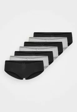 Presupuesto ✨ Anna Field ROMY 7 PACK - Braguitas - Grey, Mujer 🎉 10 Presupuesto ✨ Anna Field ROMY 7 PACK - Braguitas - Grey, Mujer 🎉 -Anna Field Tienda de ventas 2b9338f0a6524a80a26644bf189635aa