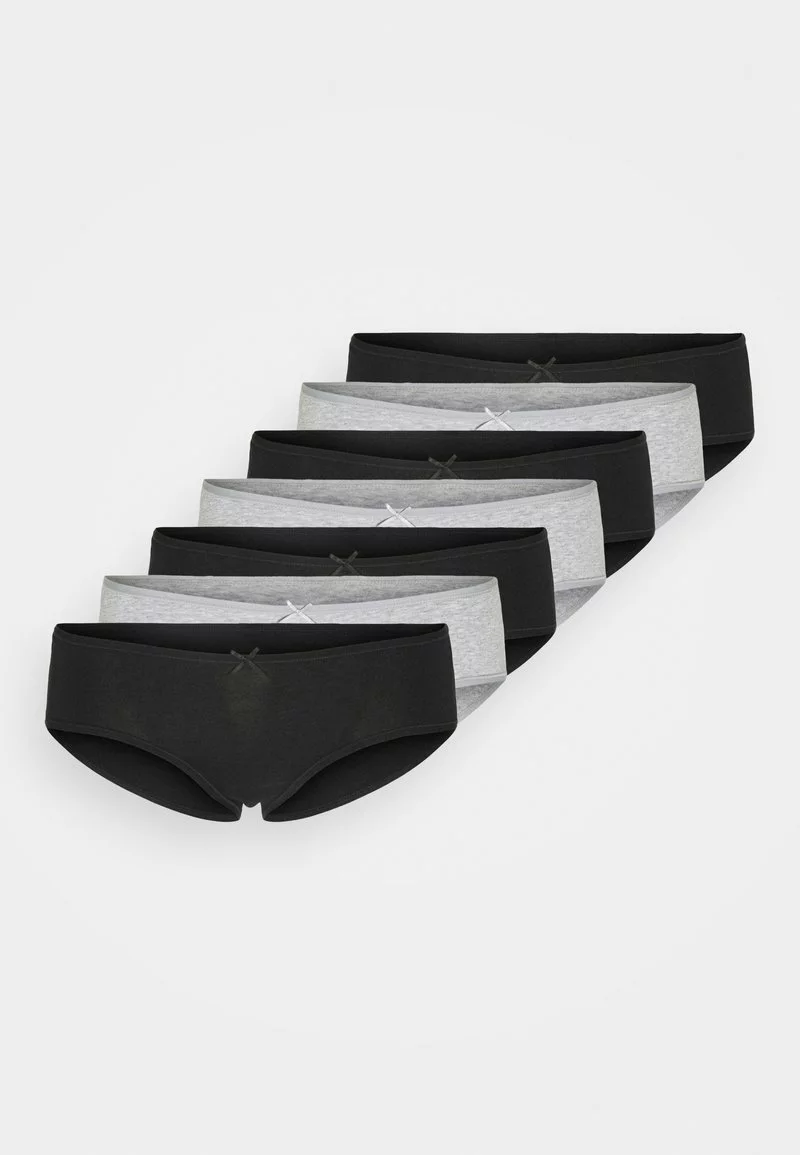 Presupuesto ✨ Anna Field ROMY 7 PACK - Braguitas - Grey, Mujer 🎉 5 Presupuesto ✨ Anna Field ROMY 7 PACK - Braguitas - Grey, Mujer 🎉 - Imagen 5