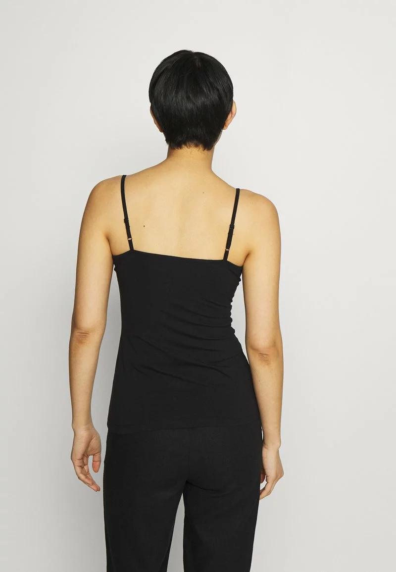 mejor venta ❤️ Anna Field 5 PACK - Top - Black, Mujer 🧨 3 mejor venta ❤️ Anna Field 5 PACK - Top - Black, Mujer 🧨 - Imagen 3