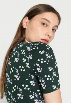 Toma de corriente 🌟 Anna Field Camiseta Estampada - Green, Mujer 🛒 -Anna Field Tienda de ventas 2baf70127b2b4d62b84d1ce3a527623f
