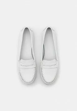 Para estrenar 🤩 Anna Field LEATHER - Mocasines - White, Mujer ✨ -Anna Field Tienda de ventas 2c93416573364f3ab904c3f5e18e72cb