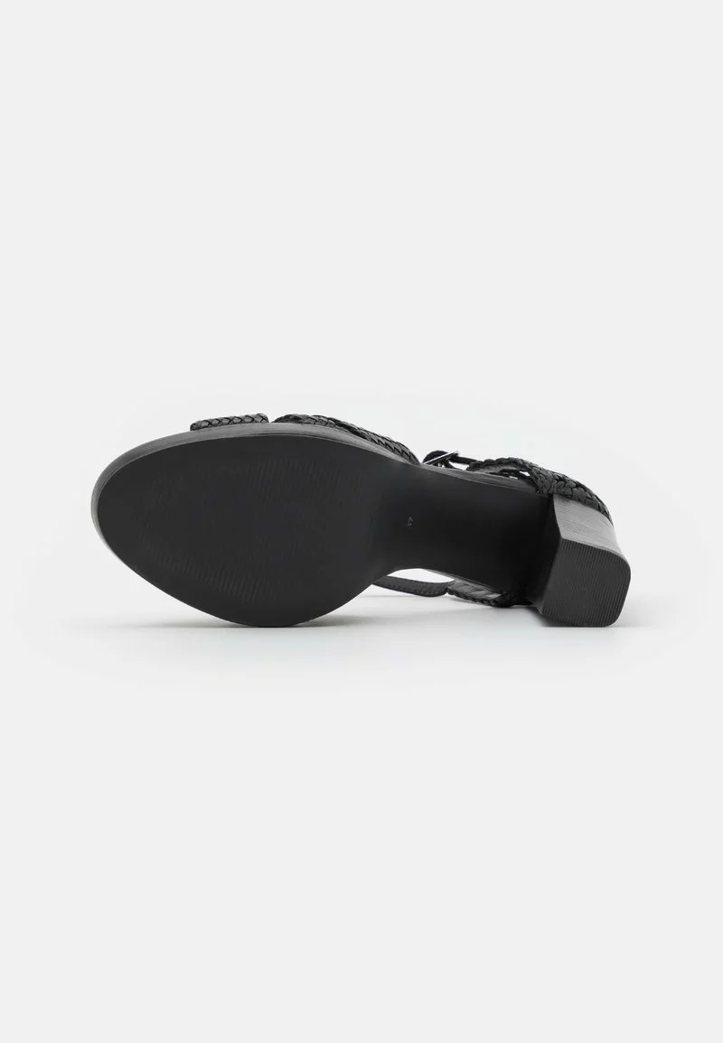 Las mejores reseñas de 🎉 Anna Field LEATHER - 🩴 Sandalias De Tacón - Black, Mujer ⌛ 5 Las mejores reseñas de 🎉 Anna Field LEATHER - 🩴 Sandalias De Tacón - Black, Mujer ⌛ - Imagen 5