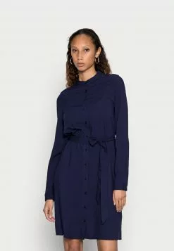 Las mejores reseñas de ⭐ Anna Field Vestido Camisero - Dark Blue, Mujer 💯