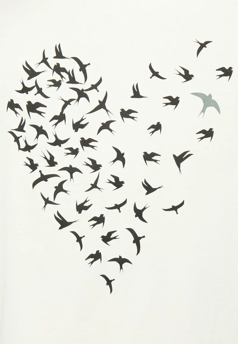 Las mejores reseñas de 🌟 Anna Field MANDALA BIRD HEART TEE - Camiseta Estampada - White, Mujer ⌛ 3 Las mejores reseñas de 🌟 Anna Field MANDALA BIRD HEART TEE - Camiseta Estampada - White, Mujer ⌛ - Imagen 3