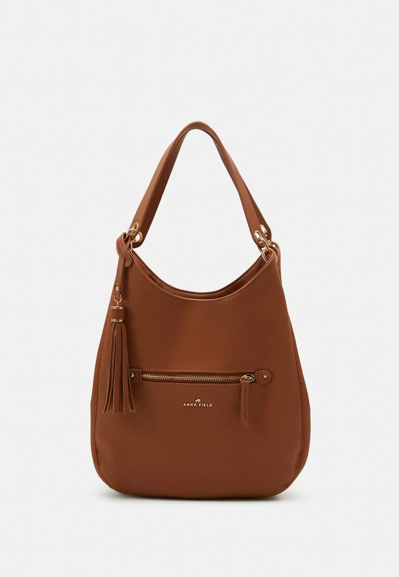 ofertas ❤️ Anna Field Bolso De Mano - Cognac, Mujer 🥰 1 ofertas ❤️ Anna Field Bolso De Mano - Cognac, Mujer 🥰