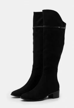 Gran venta ✨ Anna Field Botas Mosqueteras - Black, Mujer 🤩 -Anna Field Tienda de ventas 2d53ae6bf23148e99f276aaaabfcfed1