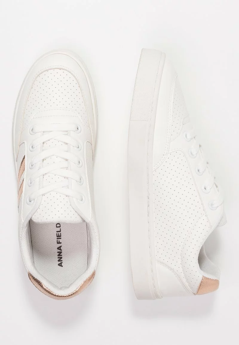 Para estrenar 🌟 Anna Field Zapatillas - White, Mujer ⭐ 4 Para estrenar 🌟 Anna Field Zapatillas - White, Mujer ⭐ - Imagen 4