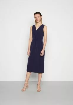 Barato 💯 Anna Field Vestido Informal - Dark Blue, Mujer 🤩