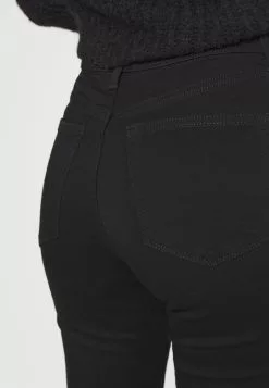 Cupón 😀 Anna Field Vaqueros Slim Fit - Black Denim, Mujer 💯 -Anna Field Tienda de ventas 2db6901bbf6c4d51b51d90a6d33e4fae