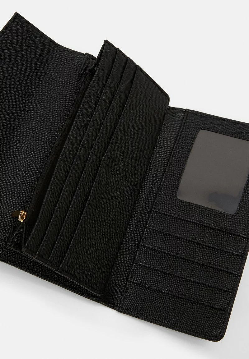 Para estrenar 🌟 Anna Field Monedero - Black, Mujer ✔️ 3 Para estrenar 🌟 Anna Field Monedero - Black, Mujer ✔️ - Imagen 3