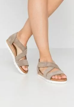 Lo mas barato 🔥 Anna Field LEATHER - 🩴 Sandalias Con Plataforma - Beige, Mujer 🔔