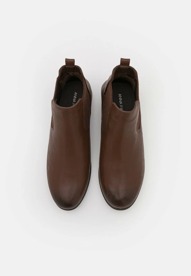 Toma de corriente 😍 Anna Field Botines Bajos - Brown, Mujer 🎉 6 Toma de corriente 😍 Anna Field Botines Bajos - Brown, Mujer 🎉 - Imagen 6