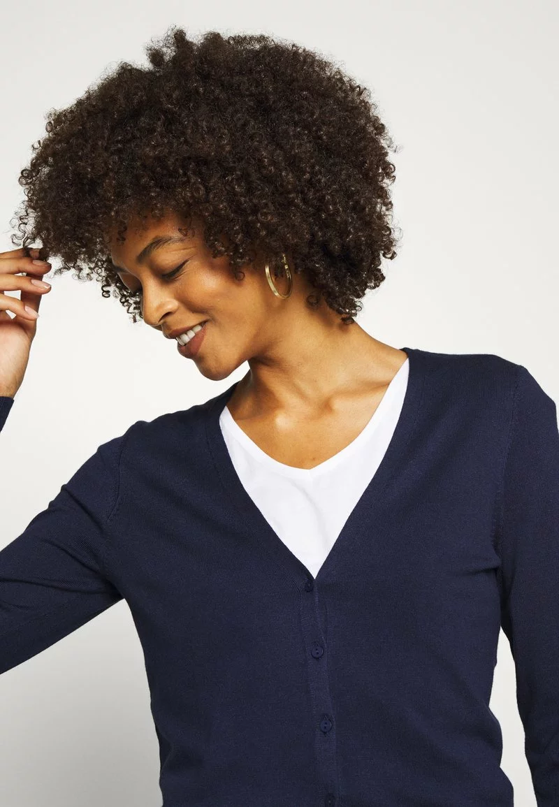 Lo mas barato ❤️ Anna Field Chaqueta De Punto - Dark Blue, Mujer 🔥 5 Lo mas barato ❤️ Anna Field Chaqueta De Punto - Dark Blue, Mujer 🔥 - Imagen 5