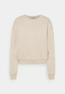 Venta al por mayor 🔔 Anna Field Sudadera - Mottled Beige, Mujer 🎁