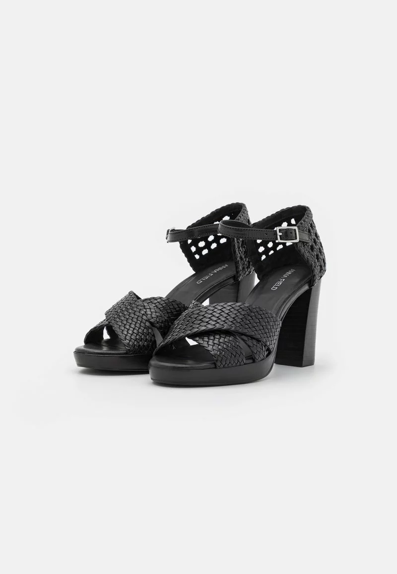 Las mejores reseñas de 🎉 Anna Field LEATHER - 🩴 Sandalias De Tacón - Black, Mujer ⌛ 3 Las mejores reseñas de 🎉 Anna Field LEATHER - 🩴 Sandalias De Tacón - Black, Mujer ⌛ - Imagen 3