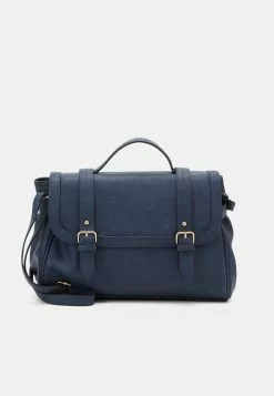 mejor venta ✔️ Anna Field Bolso De Mano - Blue, Mujer 🥰