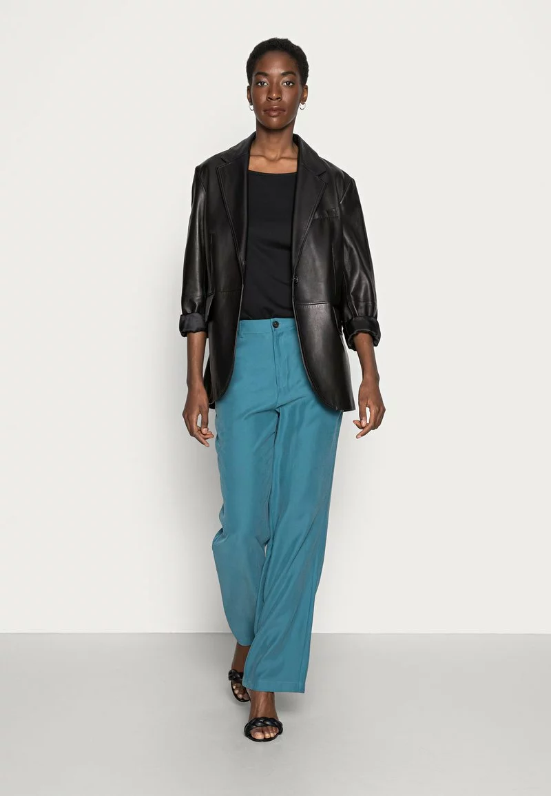 Toma de corriente ⌛ Anna Field BASIC - Camiseta De Manga Larga - Black, Mujer 😍 2 Toma de corriente ⌛ Anna Field BASIC - Camiseta De Manga Larga - Black, Mujer 😍 - Imagen 2