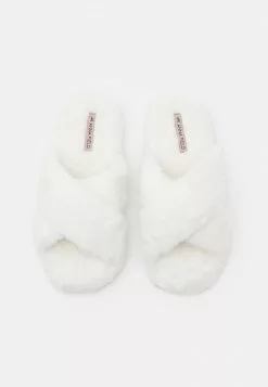 Presupuesto 🎁 Anna Field Pantuflas - White, Mujer 🎉 -Anna Field Tienda de ventas 2f59b3aee7124c8aa7168b867ea43dae