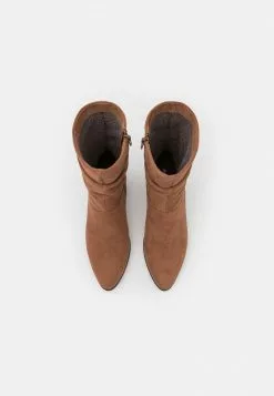 Promoción 😉 Anna Field LEATHER - Botas - Cognac, Mujer 😉 11 Promoción 😉 Anna Field LEATHER - Botas - Cognac, Mujer 😉 -Anna Field Tienda de ventas 2f829ddcf1c54630a474c4e835228183