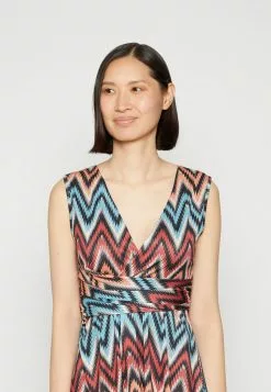 Venta al por mayor 🎉 Anna Field Vestido Ligero - Red/green/multi-coloured, Mujer ✔️ -Anna Field Tienda de ventas 2fafcda550ce47f78d92d03d0b173b98