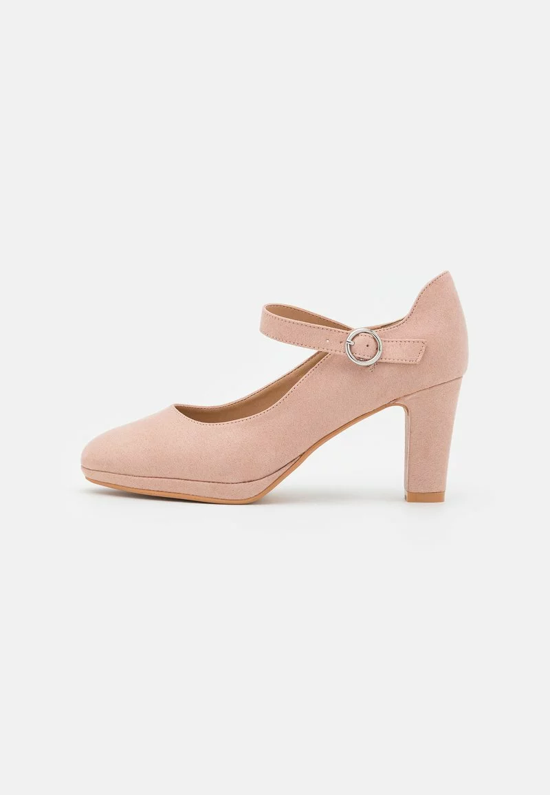 mejor venta 🛒 Anna Field COMFORT - Tacones - Light Pink, Mujer 💯 2 mejor venta 🛒 Anna Field COMFORT - Tacones - Light Pink, Mujer 💯 - Imagen 2
