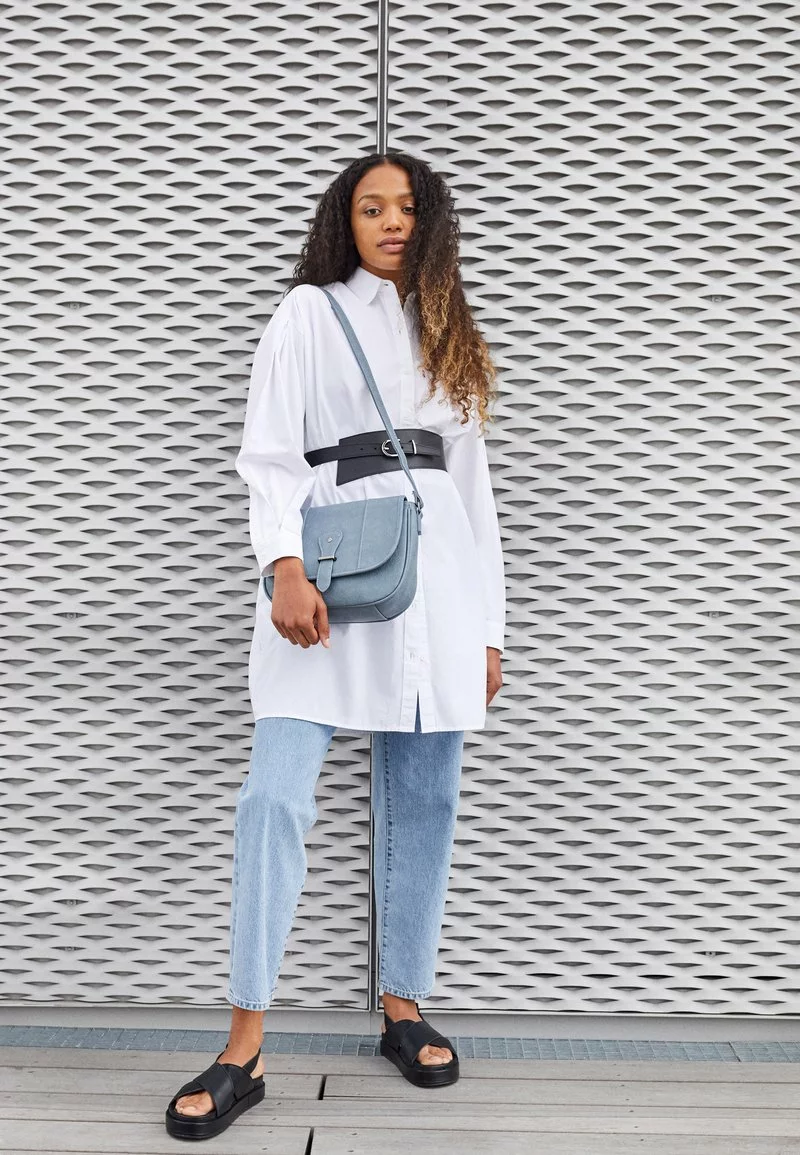 Comprar ⭐ Anna Field Bandolera - Light Blue, Mujer 🛒 1 Comprar ⭐ Anna Field Bandolera - Light Blue, Mujer 🛒