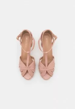 Promoción 😉 Anna Field 🩴 Sandalias De Tacón - Light Pink, Mujer 🛒 -Anna Field Tienda de ventas 303c1bb0f73c451281c9829a7acf24d4